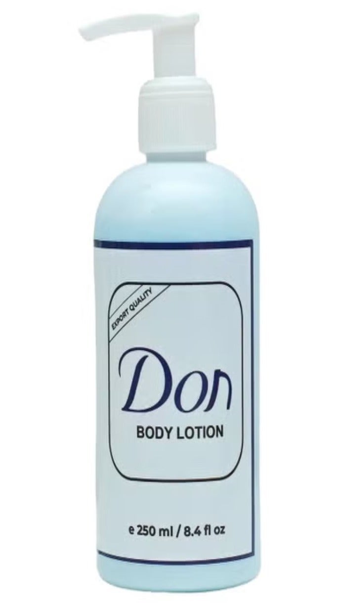 Don French Body Lotion 250ml